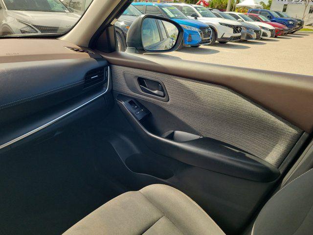 used 2023 Nissan Rogue car, priced at $19,999