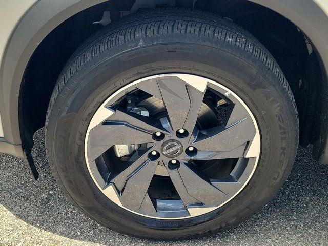 used 2025 Nissan Rogue car, priced at $22,888