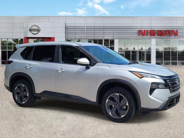 used 2025 Nissan Rogue car, priced at $22,888