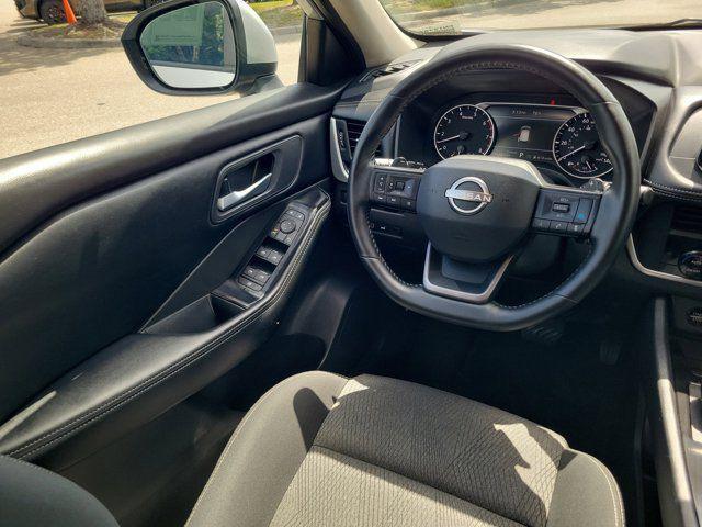used 2025 Nissan Rogue car, priced at $22,888
