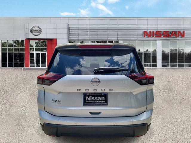 used 2025 Nissan Rogue car, priced at $22,888
