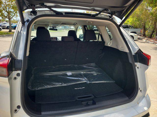 used 2025 Nissan Rogue car, priced at $22,888