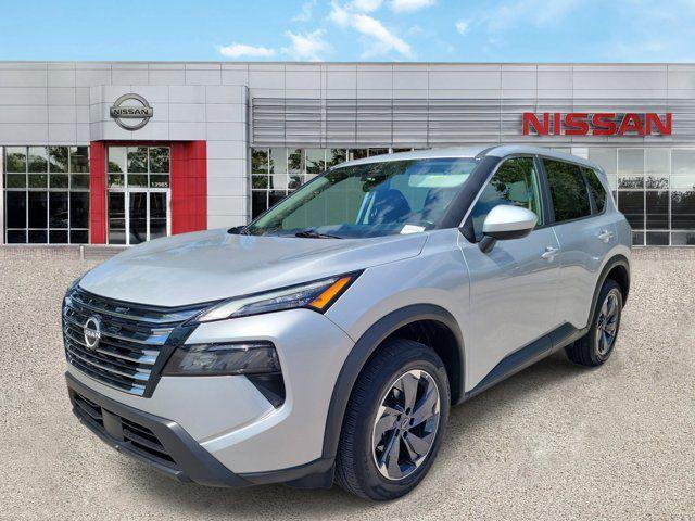 used 2025 Nissan Rogue car, priced at $22,888
