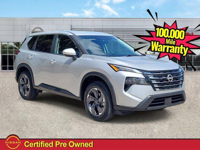 used 2025 Nissan Rogue car, priced at $22,888