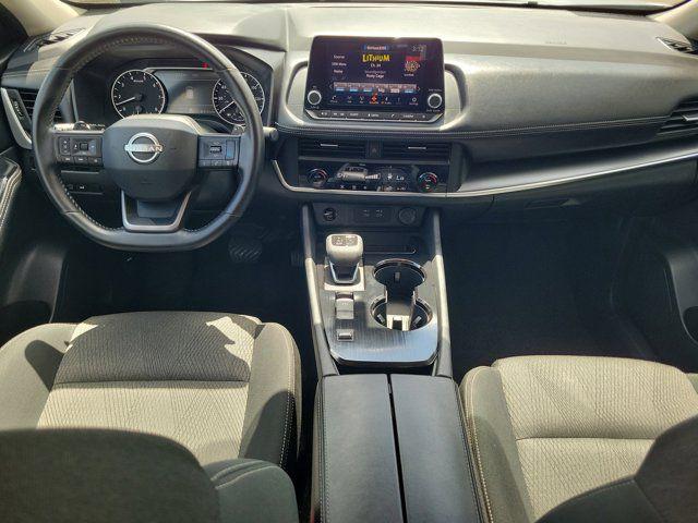used 2025 Nissan Rogue car, priced at $22,888