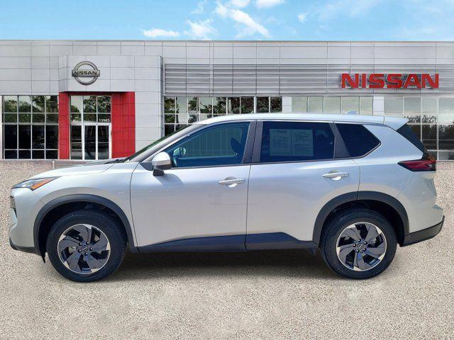 used 2025 Nissan Rogue car, priced at $22,888