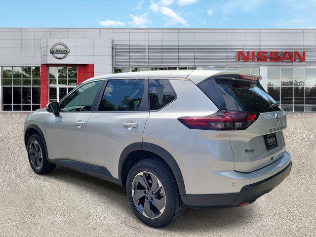 used 2025 Nissan Rogue car, priced at $22,888