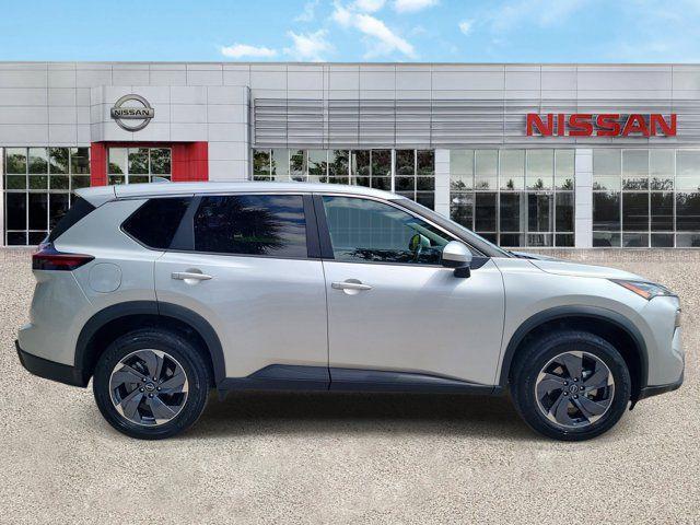 used 2025 Nissan Rogue car, priced at $22,888