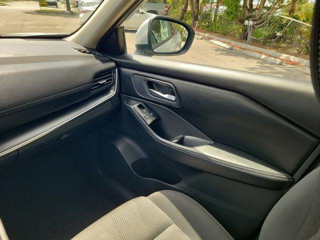 used 2025 Nissan Rogue car, priced at $22,888