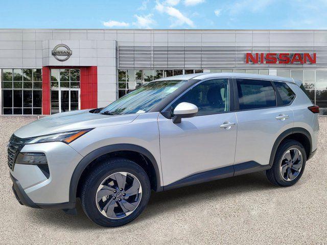 used 2025 Nissan Rogue car, priced at $22,888