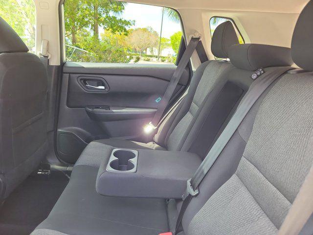 used 2025 Nissan Rogue car, priced at $22,888