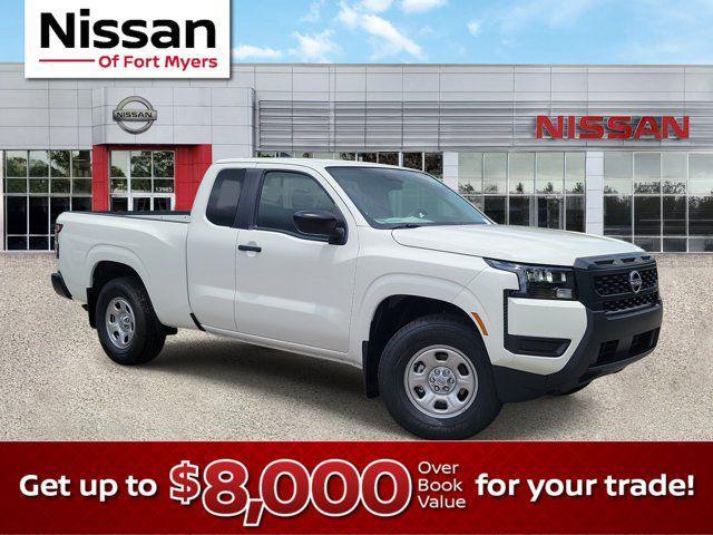 new 2026 Nissan Frontier car, priced at $32,788