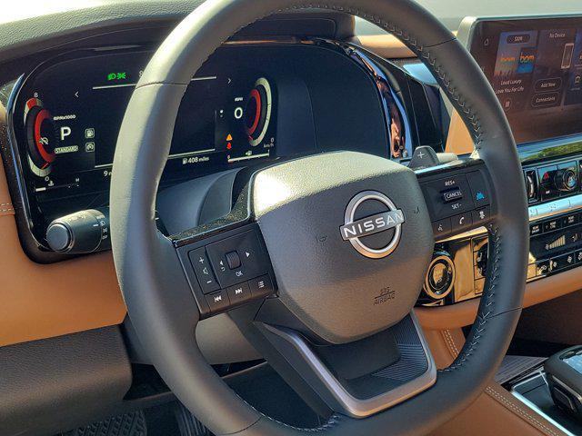 new 2026 Nissan Pathfinder car, priced at $50,373