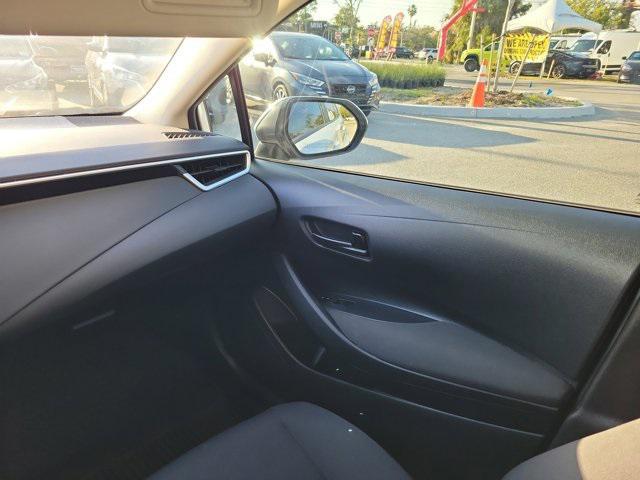 used 2024 Toyota Corolla car, priced at $17,999