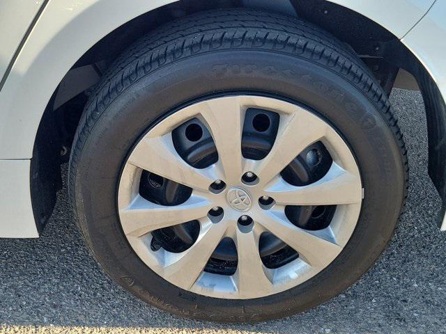 used 2024 Toyota Corolla car, priced at $17,999