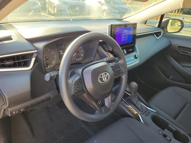 used 2024 Toyota Corolla car, priced at $17,999