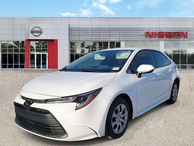 used 2024 Toyota Corolla car, priced at $17,999
