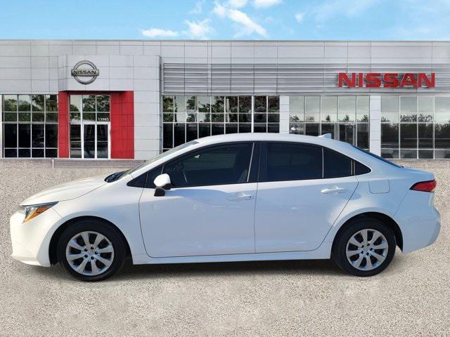 used 2024 Toyota Corolla car, priced at $17,999