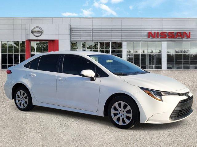 used 2024 Toyota Corolla car, priced at $17,999
