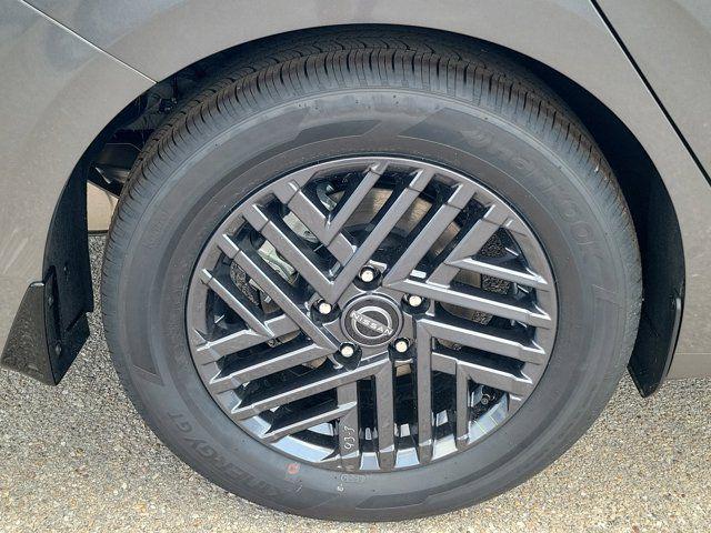 new 2026 Nissan Sentra car, priced at $27,908