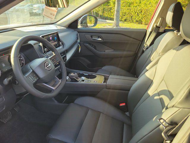 new 2026 Nissan Rogue car, priced at $40,473