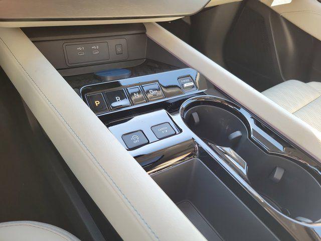 new 2026 Nissan Murano car, priced at $46,085