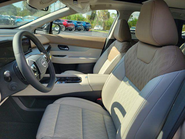 new 2026 Nissan Murano car, priced at $46,085