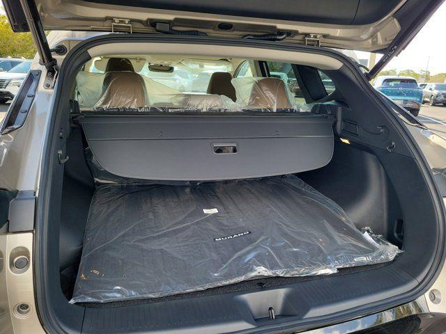 new 2026 Nissan Murano car, priced at $46,085