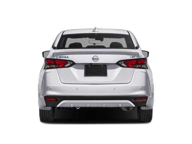 used 2025 Nissan Versa car, priced at $23,897