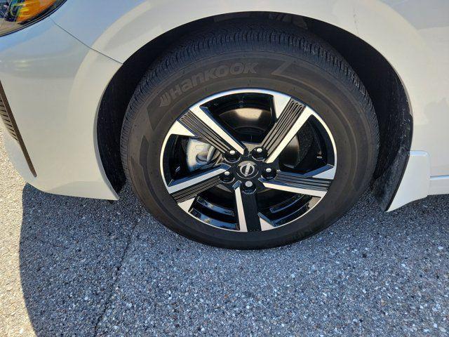 used 2025 Nissan Sentra car, priced at $20,699