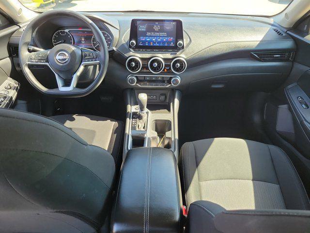 used 2025 Nissan Sentra car, priced at $20,699