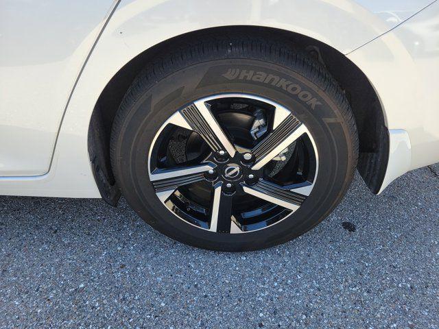 used 2025 Nissan Sentra car, priced at $20,699