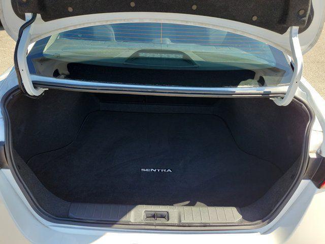 used 2025 Nissan Sentra car, priced at $20,699