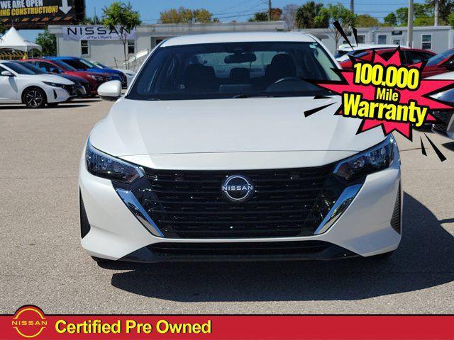 used 2025 Nissan Sentra car, priced at $20,699
