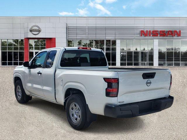 new 2026 Nissan Frontier car, priced at $29,967