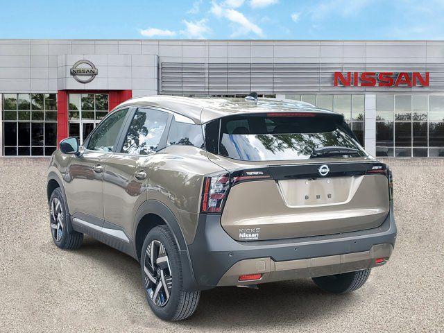 new 2026 Nissan Kicks car, priced at $27,093