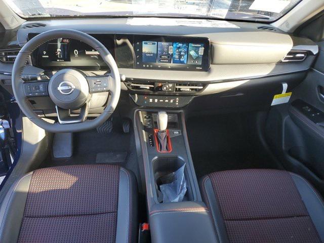 new 2026 Nissan Kicks car, priced at $26,778