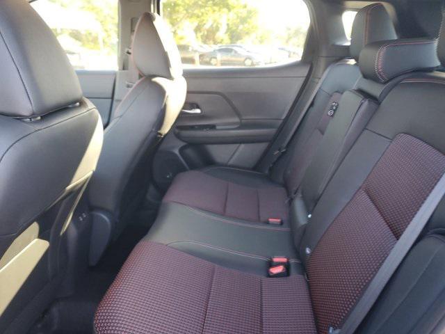 new 2026 Nissan Kicks car, priced at $26,778