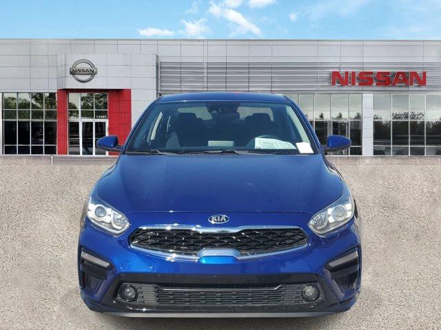 used 2019 Kia Forte car, priced at $7,999