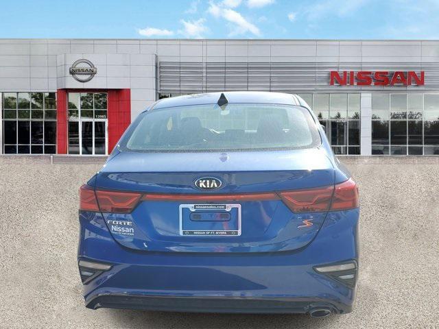 used 2019 Kia Forte car, priced at $7,999