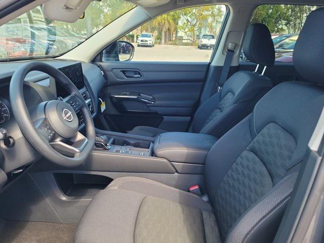 new 2026 Nissan Pathfinder car, priced at $35,108