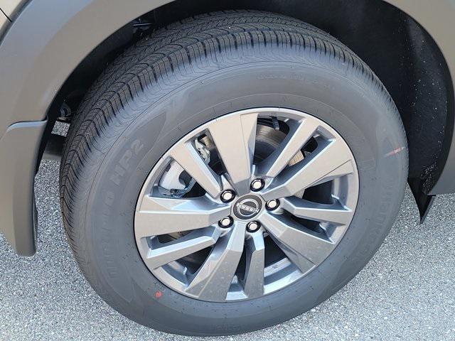 new 2026 Nissan Pathfinder car, priced at $35,108