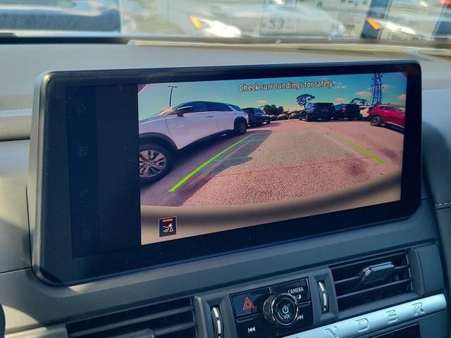 new 2026 Nissan Pathfinder car, priced at $35,108