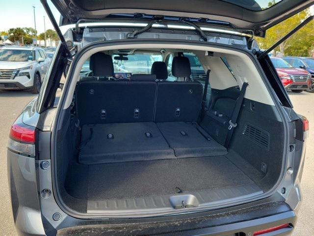 new 2026 Nissan Pathfinder car, priced at $35,108