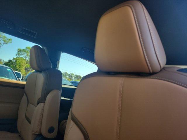 new 2026 Nissan Armada car, priced at $64,245