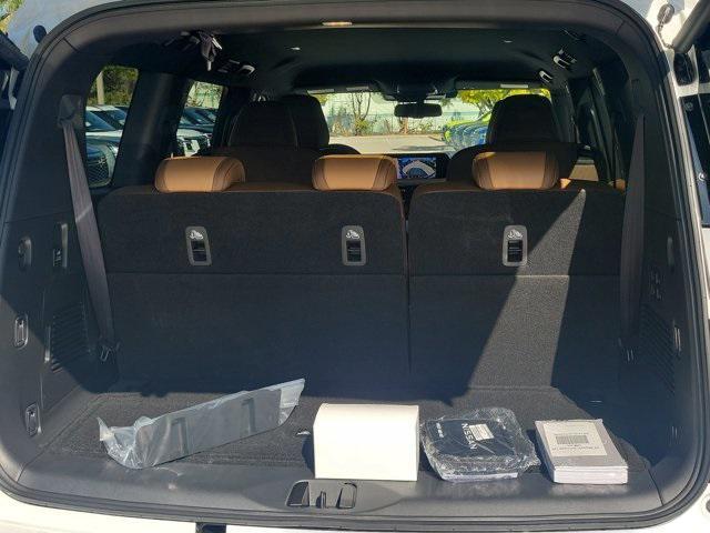 new 2026 Nissan Armada car, priced at $64,245