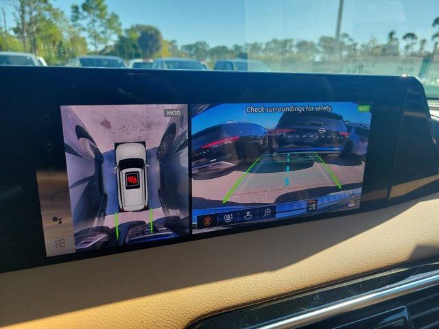 new 2026 Nissan Armada car, priced at $64,245