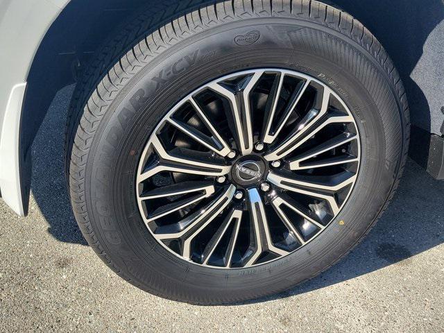 new 2026 Nissan Armada car, priced at $64,245