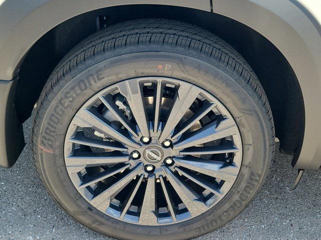 new 2026 Nissan Pathfinder car, priced at $43,828