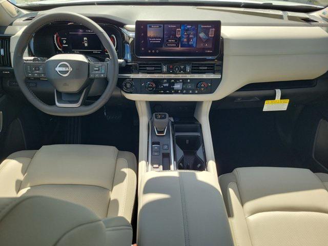 new 2026 Nissan Pathfinder car, priced at $43,828